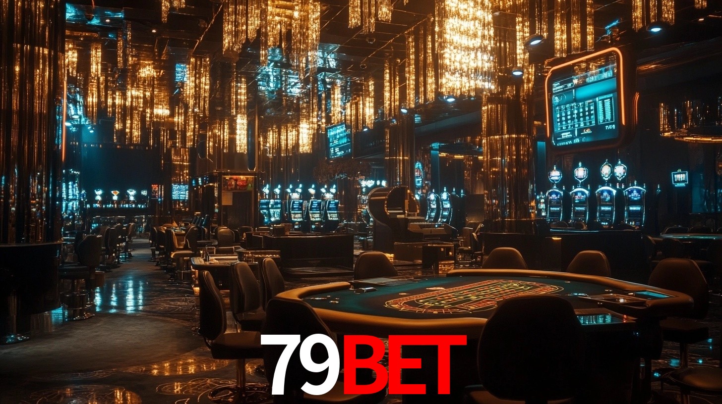 79BET: Seu Cassino Premiado com Pagamentos Rápidos