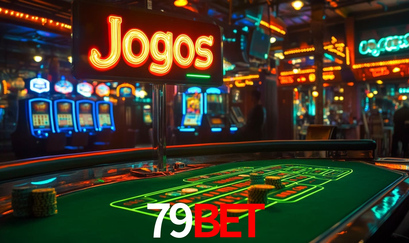 Experiência VIP 79BET