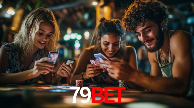 Roulette Table 79BET