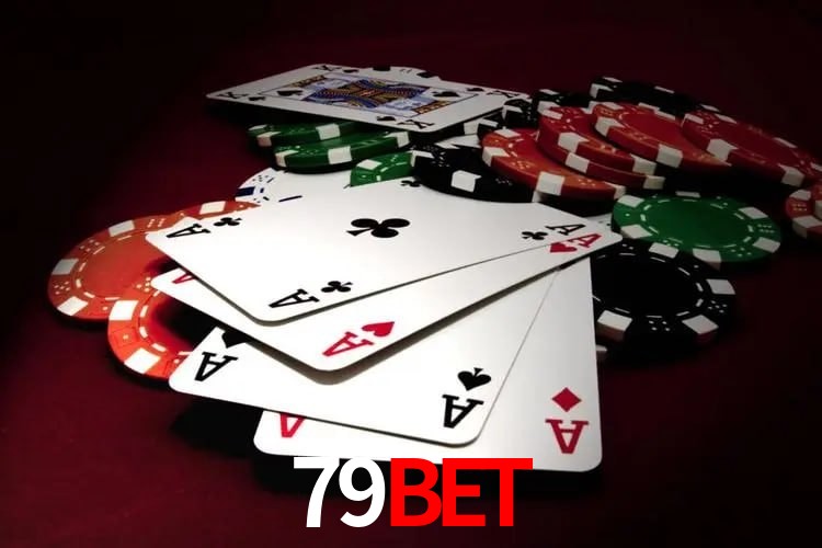 Interface do App 79BET